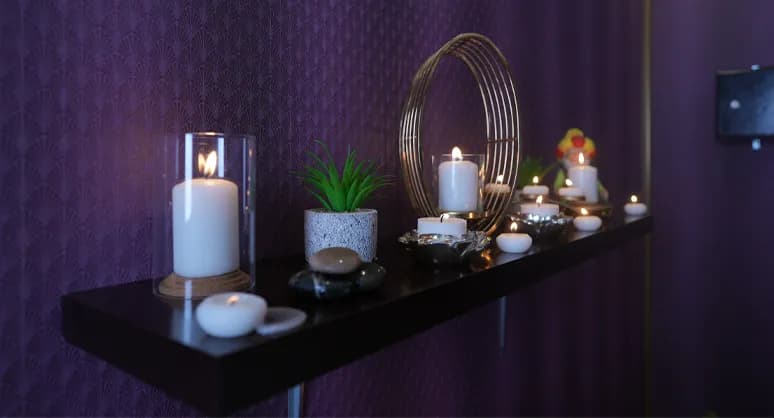 بديكير مساج